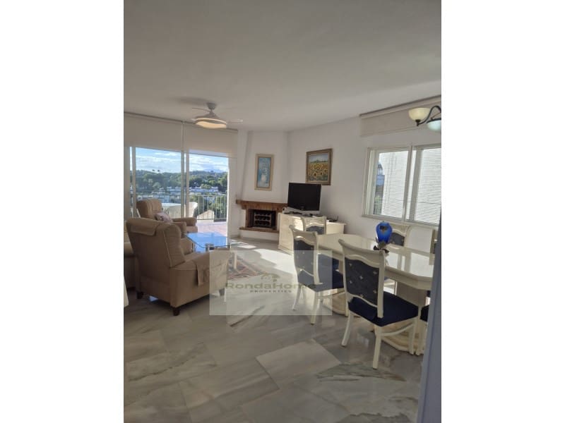 2 soveværelse Lejlighed til leje i Calahonda med garage - € 1.300 (Ref: 9449642)