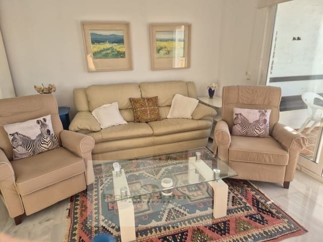 2 soveværelse Lejlighed til leje i Calahonda, Mijas med garage - € 1.300 (Ref: 9449642)