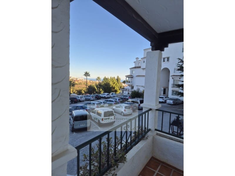 2 soveværelse Lejlighed til leje i Calahonda med garage - € 1.300 (Ref: 9449642)