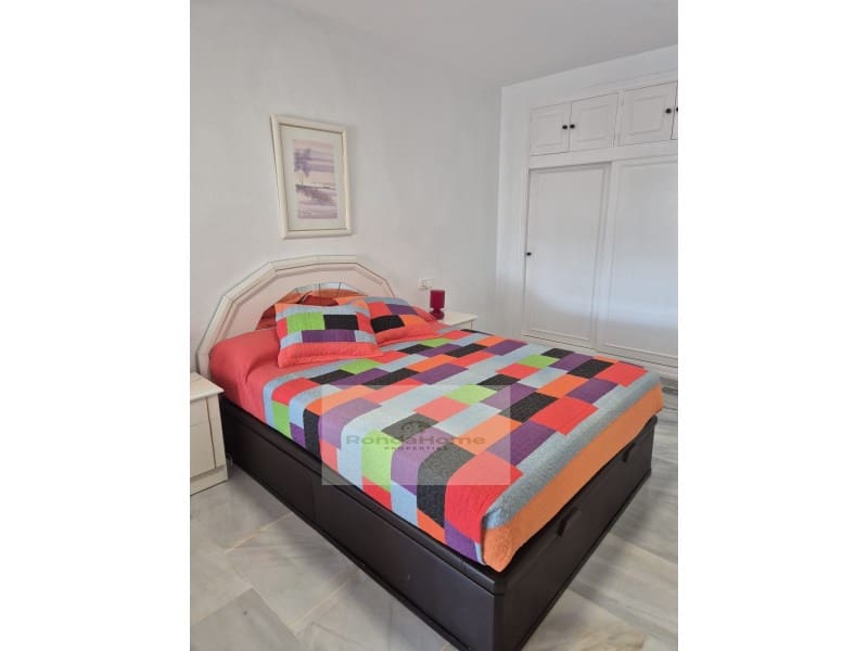 2 soveværelse Lejlighed til leje i Calahonda med garage - € 1.300 (Ref: 9449642)