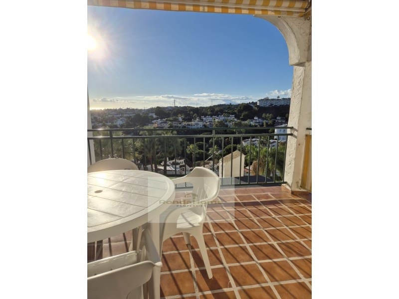 2 soveværelse Lejlighed til leje i Calahonda med garage - € 1.300 (Ref: 9449642)