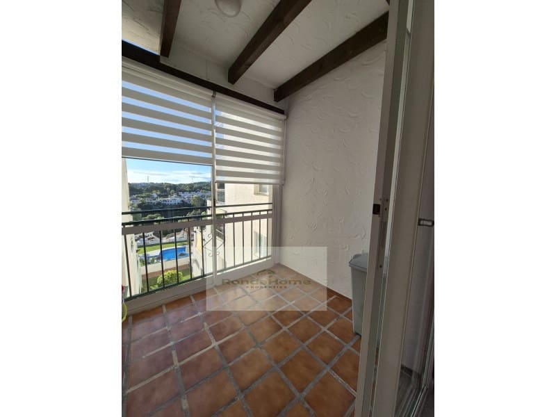 2 soveværelse Lejlighed til leje i Calahonda med garage - € 1.300 (Ref: 9449642)