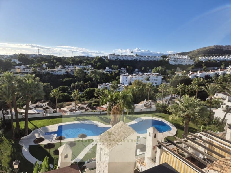 2 soveværelse Lejlighed til leje i Calahonda med garage - € 1.300 (Ref: 9449642)