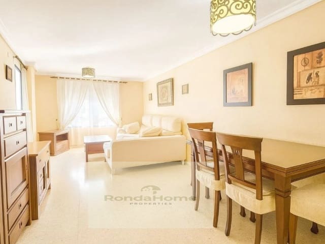 3 bedroom Flat for rent in Los Árboles, Mijas with garage - € 1,200 (Ref: 9449643)