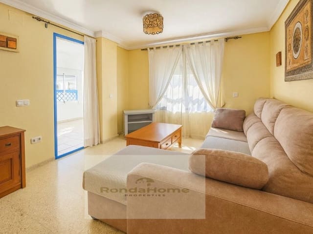 3 bedroom Flat for rent in Los Árboles, Mijas with garage - € 1,200 (Ref: 9449643)