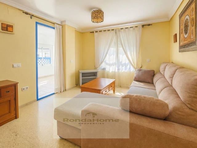 3 bedroom Flat for rent in Los Árboles, Mijas with garage - € 1,200 (Ref: 9449643)