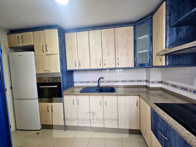 3 bedroom Flat for rent in Los Árboles, Mijas with garage - € 1,200 (Ref: 9449643)