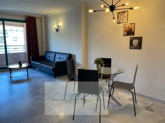 3 makuuhuone Asunto vuokrattavana paikassa Zona Miraflores, Marbella - 1 700 € (Ref: 9449644)