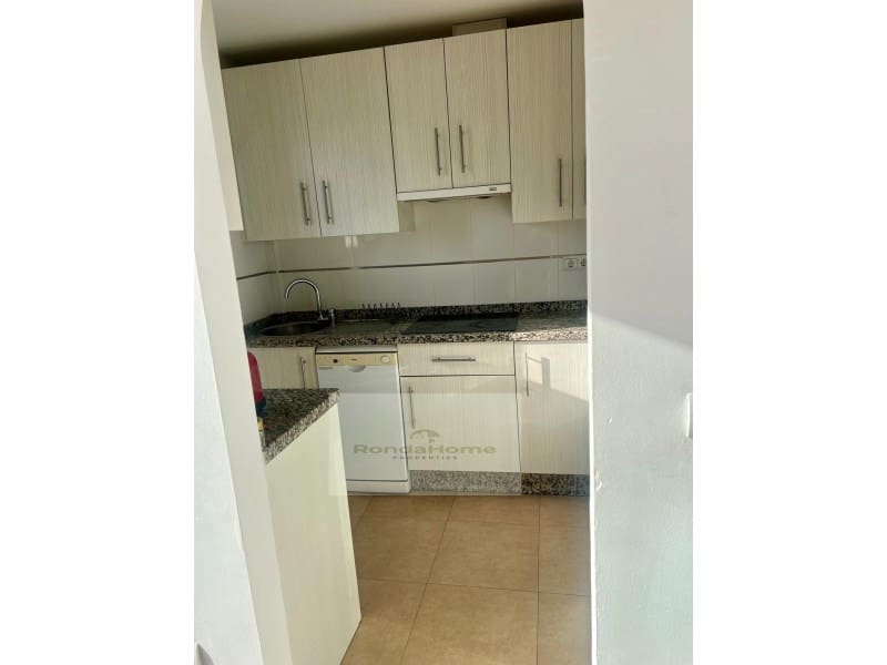 3 makuuhuone Asunto vuokrattavana paikassa Las Lagunas de Mijas - 1 600 € (Ref: 9449645)