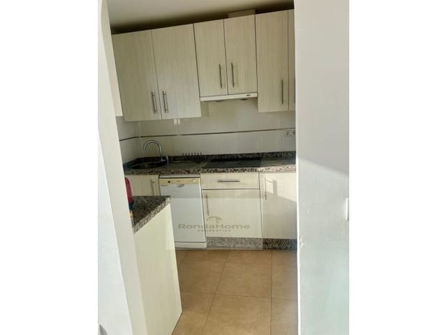 3 makuuhuone Asunto vuokrattavana paikassa Centro, Mijas - 1 600 € (Ref: 9449645)