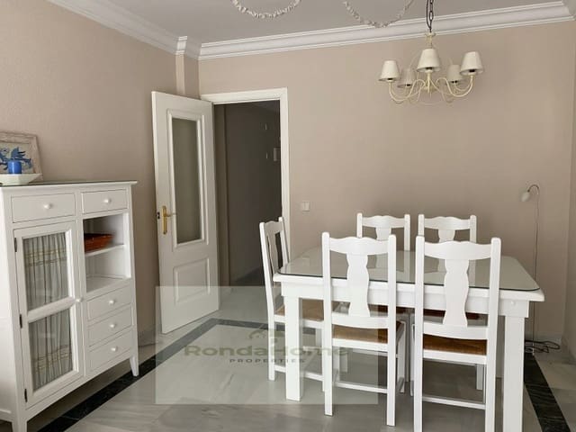 2 soveværelse Lejlighed til leje i La Carolina - Guadalpín, Marbella med garage - € 2.000 (Ref: 9450458)