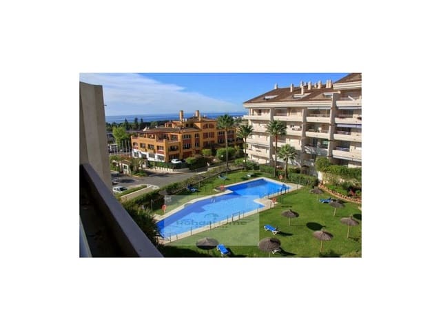 2 soveværelse Lejlighed til leje i La Carolina - Guadalpín, Marbella med garage - € 2.000 (Ref: 9450458)