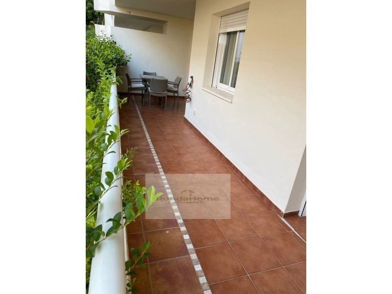 2 soveværelse Lejlighed til leje i Golden Mile med garage - € 2.000 (Ref: 9450458)