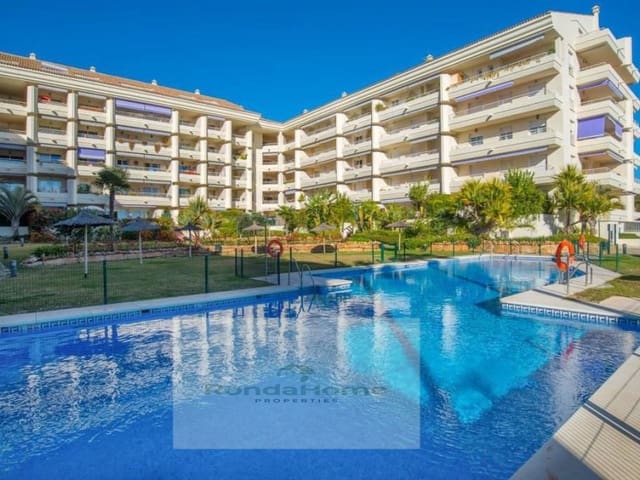 2 soveværelse Lejlighed til leje i La Carolina - Guadalpín, Marbella med garage - € 2.000 (Ref: 9450458)