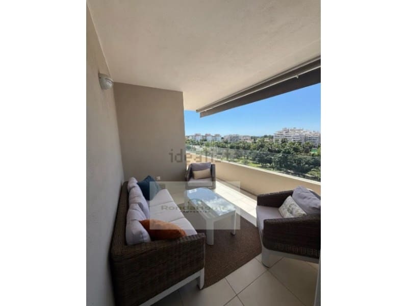 2 sovrum Lägenhet att hyra i Nueva Andalucia med garage - 2 000 € (Ref: 9450459)