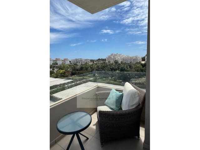 2 makuuhuone Asunto vuokrattavana paikassa Rodeo Alto - Guadaiza - La Campana, Marbella mukana 
autotalli - 2 000 € (Ref: 9450459)