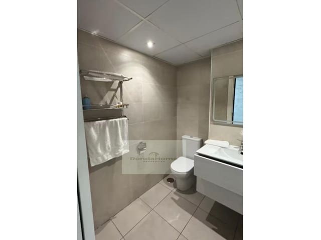 2 makuuhuone Asunto vuokrattavana paikassa Rodeo Alto - Guadaiza - La Campana, Marbella mukana 
autotalli - 2 000 € (Ref: 9450459)