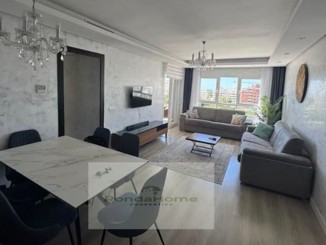 2 makuuhuone Asunto vuokrattavana paikassa Rodeo Alto - Guadaiza - La Campana, Marbella mukana 
autotalli - 2 000 € (Ref: 9450459)