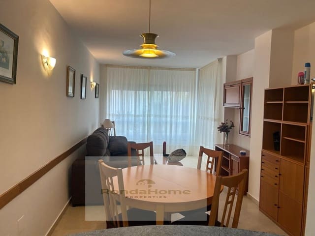 Apartamento para arrendar em Torremolinos - 1 150 € (Ref: 9452842)