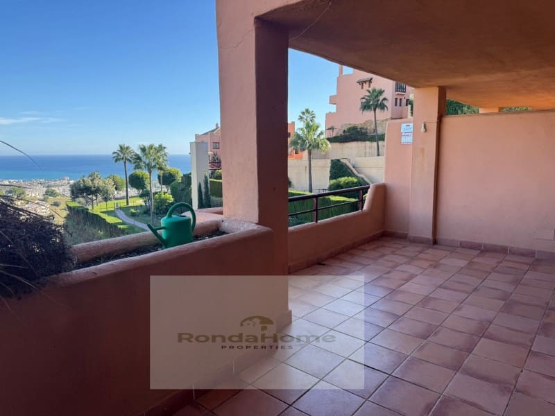 2 Zimmer Wohnung zu vermieten in Calahonda - 1.500 € (Ref: 9452843)