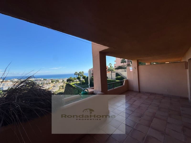 2 Zimmer Wohnung zu vermieten in Calahonda - 1.500 € (Ref: 9452843)