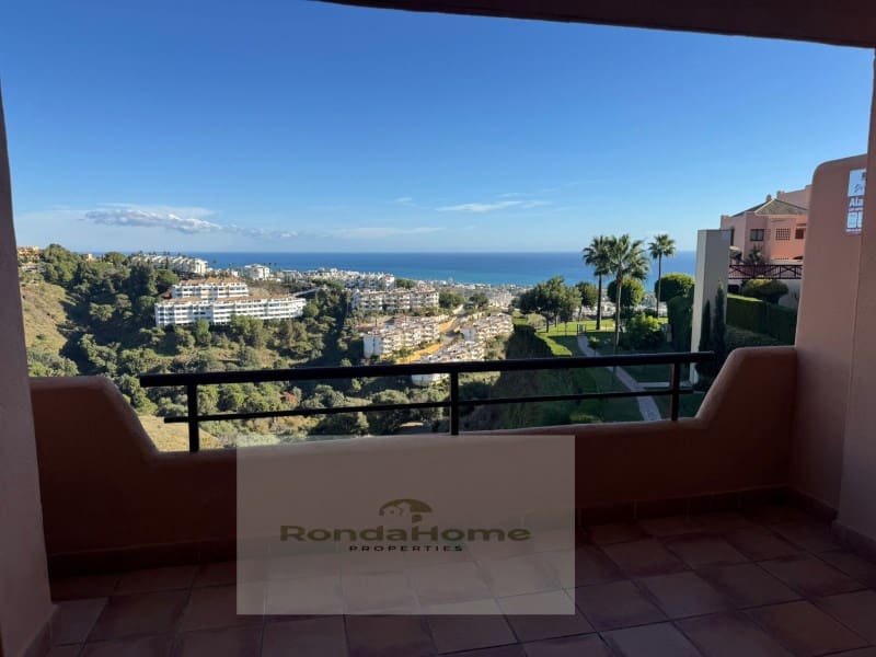 2 Zimmer Wohnung zu vermieten in Calahonda - 1.500 € (Ref: 9452843)