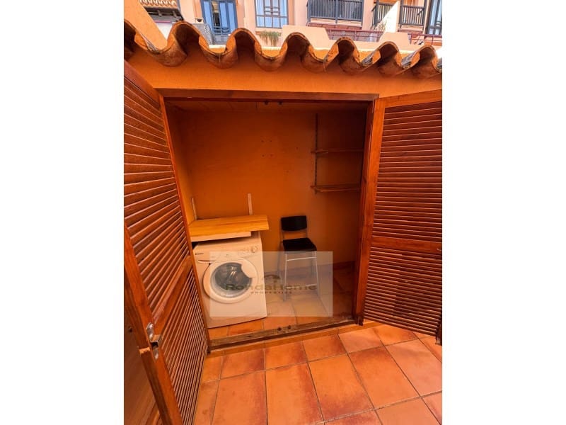 2 Zimmer Wohnung zu vermieten in Calahonda - 1.500 € (Ref: 9452843)