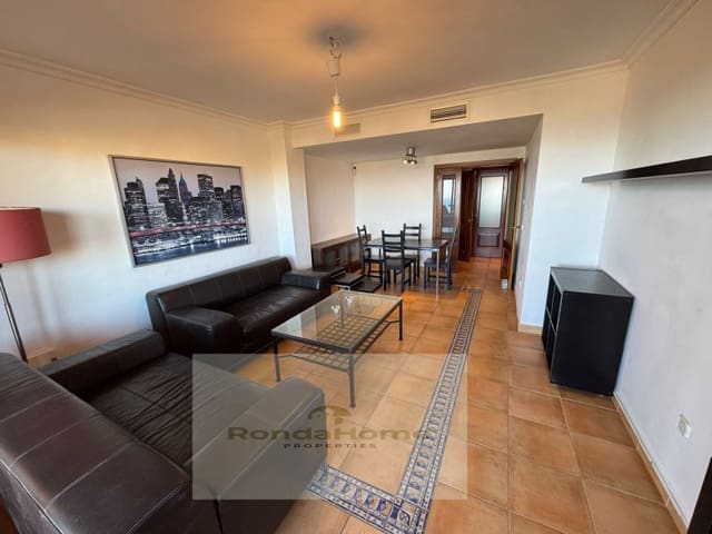 2 Zimmer Wohnung zu vermieten in Calahonda, Mijas - 1.500 € (Ref: 9452843)