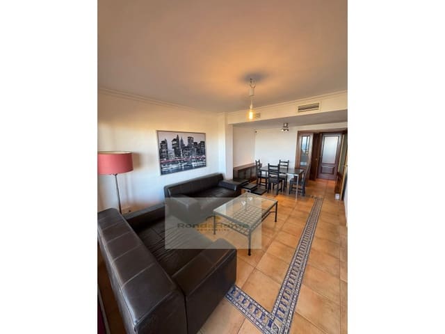 2 Zimmer Wohnung zu vermieten in Calahonda, Mijas - 1.500 € (Ref: 9452843)