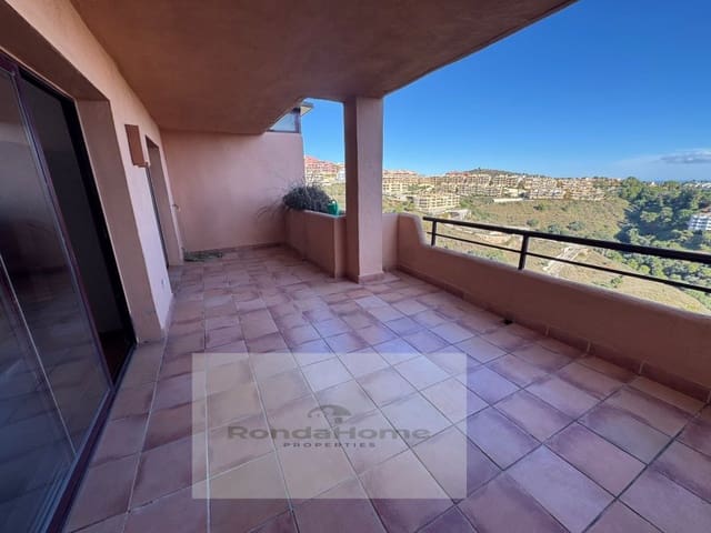 2 Zimmer Wohnung zu vermieten in Calahonda, Mijas - 1.500 € (Ref: 9452843)