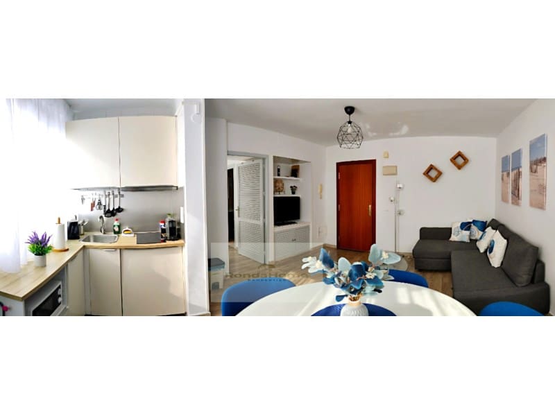 1 quarto Apartamento para arrendar em Torremolinos com garagem - 1 000 € (Ref: 9452844)