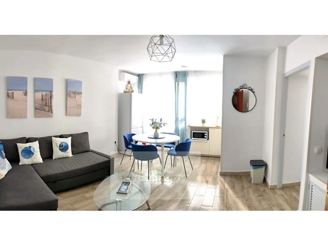 1 quarto Apartamento para arrendar em Torremolinos com garagem - 1 000 € (Ref: 9452844)