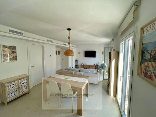 2 soverom Leilighet til leie i Casco Antiguo, Marbella - € 1 900 (Ref: 9462524)