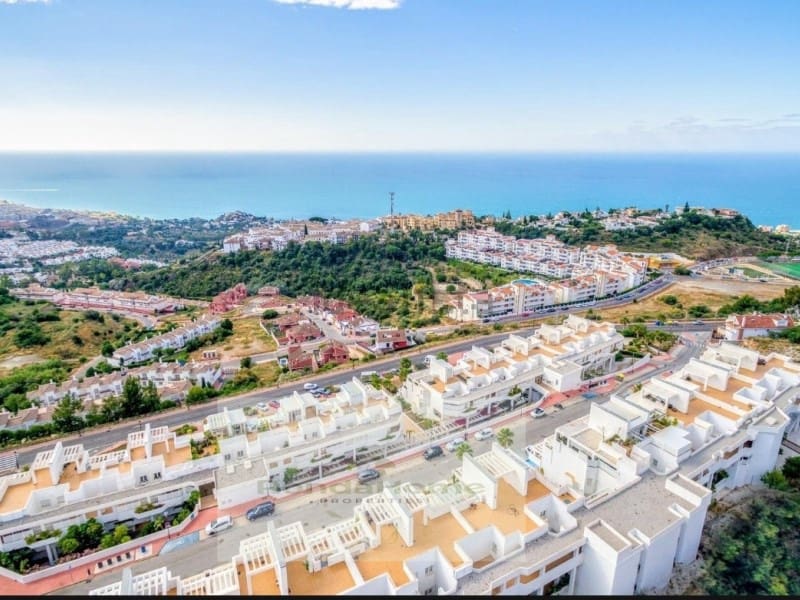 2 camera da letto Appartamento da affittare in Benalmadena con garage - 1.350 € (Rif: 9462525)