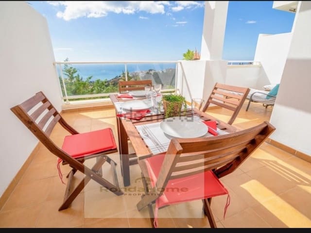 Piso de 2 habitaciones en Benalmádena pueblo, Benalmádena en alquiler - 1.350 € (Ref: 9462525)