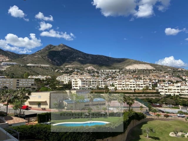 Appartement de 2 chambres à louer à Montealto - Monterrey, Benalmádena avec garage - 1 200 € (Ref: 9496396)