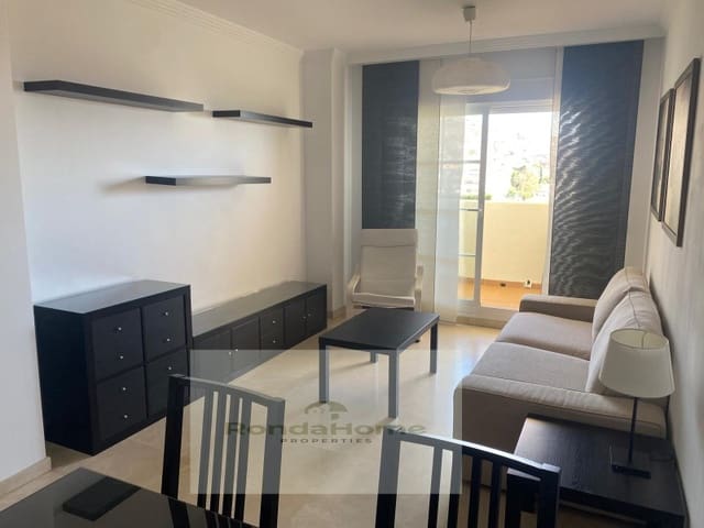 Appartement de 2 chambres à louer à Montealto - Monterrey, Benalmádena avec garage - 1 200 € (Ref: 9496396)