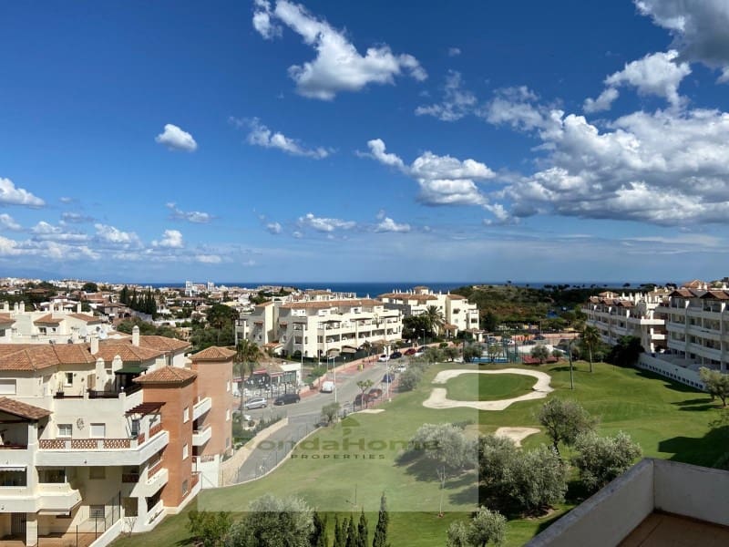 2 bedroom Flat for rent in Benalmadena with garage - € 1,200 (Ref: 9496396)