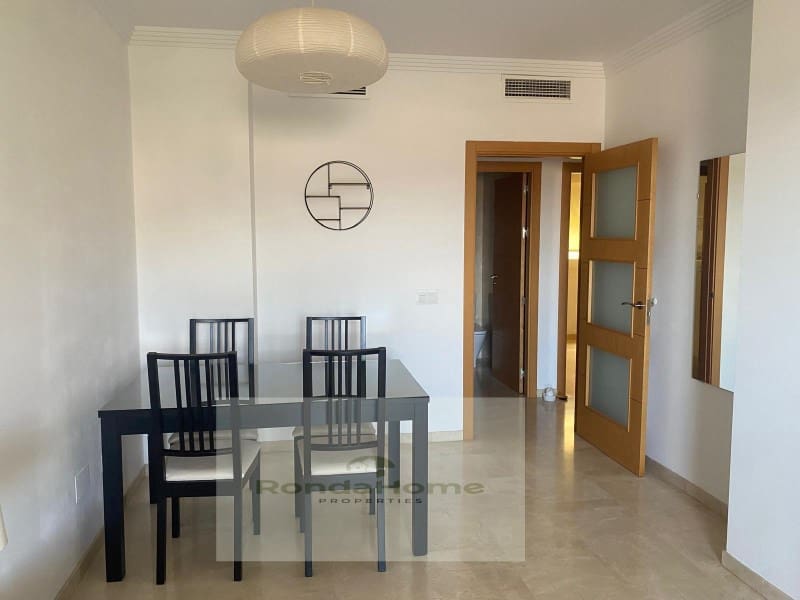 2 bedroom Flat for rent in Benalmadena with garage - € 1,200 (Ref: 9496396)