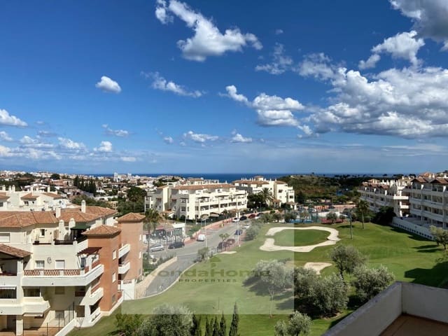 Appartement de 2 chambres à louer à Montealto - Monterrey, Benalmádena avec garage - 1 200 € (Ref: 9496396)