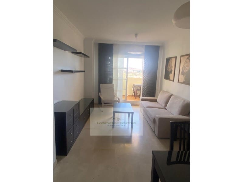 2 bedroom Flat for rent in Benalmadena with garage - € 1,200 (Ref: 9496396)