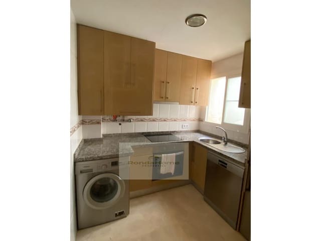 Appartement de 2 chambres à louer à Montealto - Monterrey, Benalmádena avec garage - 1 200 € (Ref: 9496396)