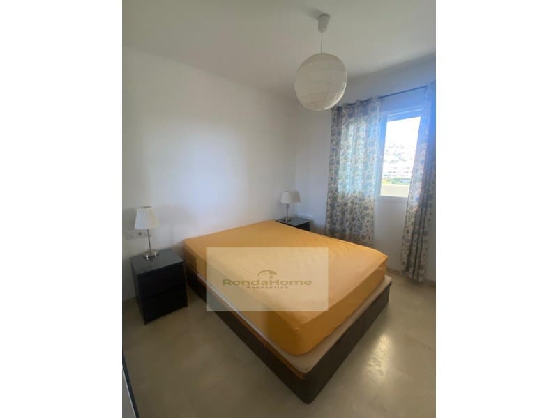 2 bedroom Flat for rent in Benalmadena with garage - € 1,200 (Ref: 9496396)