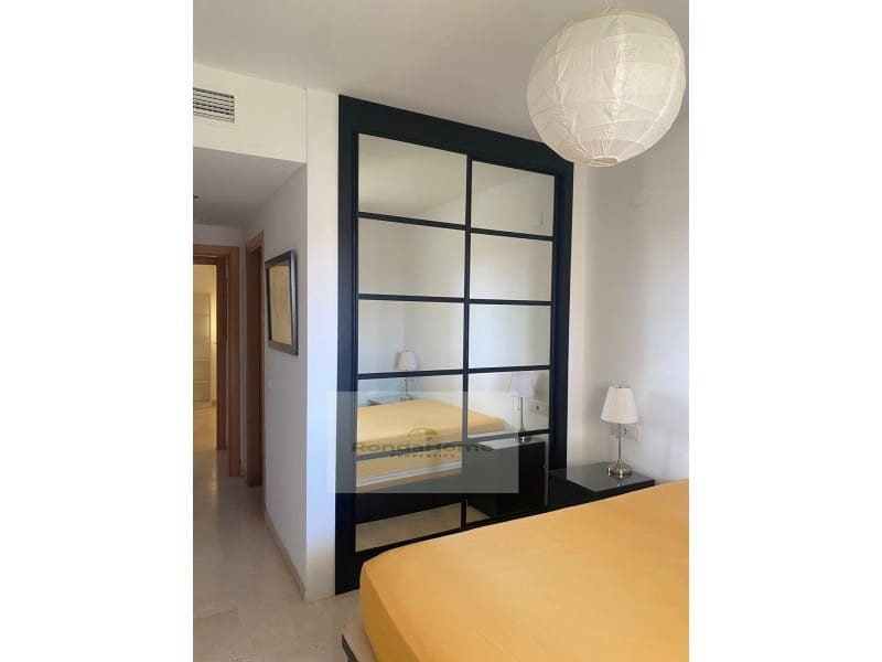 2 bedroom Flat for rent in Benalmadena with garage - € 1,200 (Ref: 9496396)