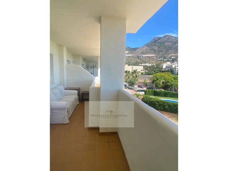 2 bedroom Flat for rent in Benalmadena with garage - € 1,200 (Ref: 9496396)