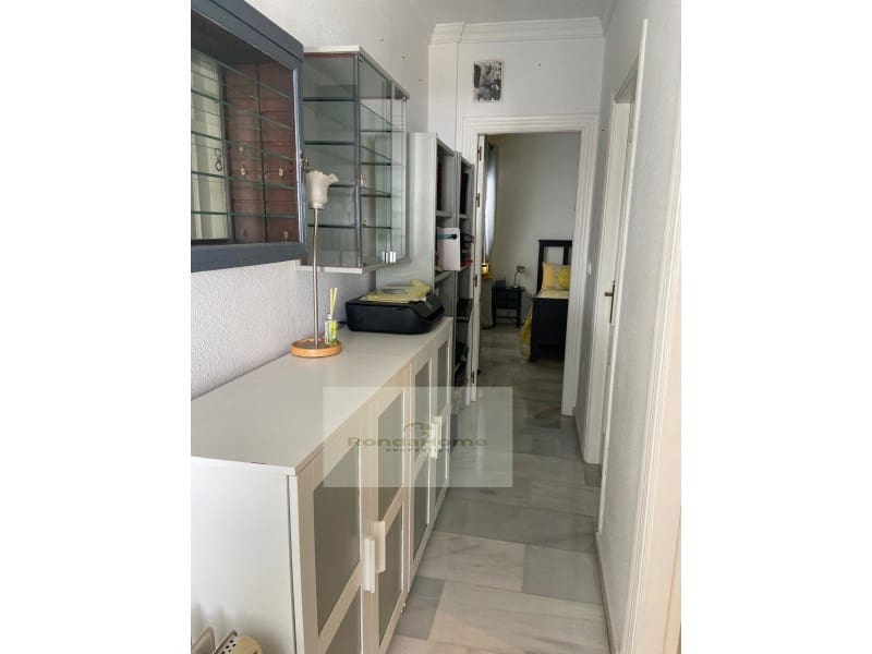 2 soveværelse Lejlighed til leje i Benalmadena med garage - € 1.400 (Ref: 9499770)