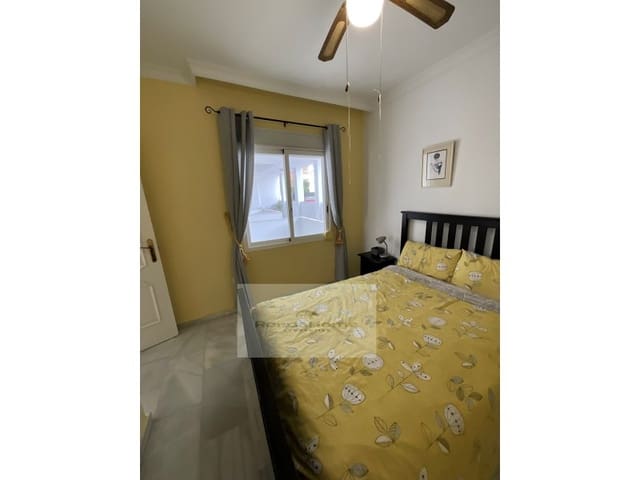 2 slaapkamer Flat te huur in Benalmádena pueblo, Benalmádena met garage - € 1.400 (Ref: 9499770)