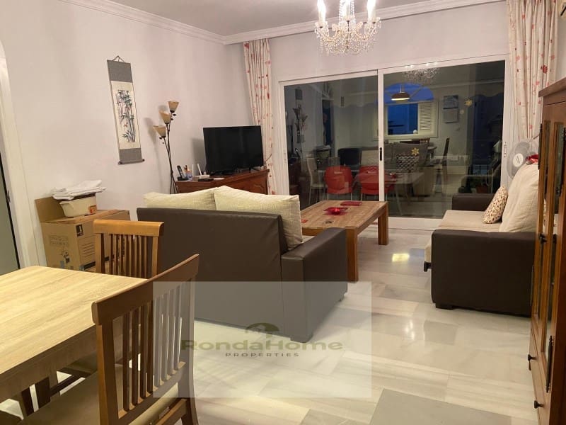 2 soveværelse Lejlighed til leje i Benalmadena med garage - € 1.400 (Ref: 9499770)