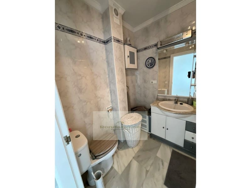 2 soveværelse Lejlighed til leje i Benalmadena med garage - € 1.400 (Ref: 9499770)