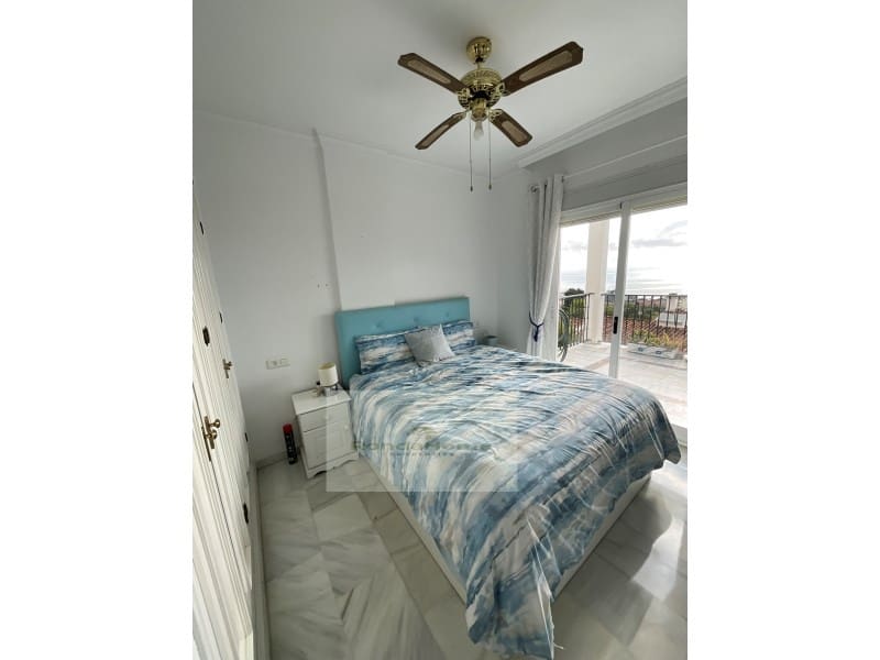 2 soveværelse Lejlighed til leje i Benalmadena med garage - € 1.400 (Ref: 9499770)